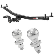 Hitch + Ball Mount for 1990 Volkswagen Golf