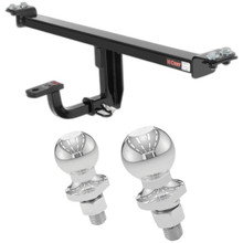 Hitch + Ball Mount for 2010 Audi A3