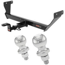 Hitch + Ball Mount for 2022 Infiniti Q50