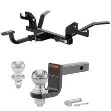 1992-1998 Buick Skylark Passenger Class 2 Hitch, 1-1/4" Mount