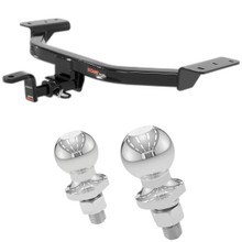 Hitch + Ball Mount for 2013 Ford C-Max