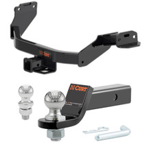Hitch + Ball Mount for 2022 Hyundai Santa Fe