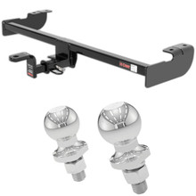 Hitch + Ball Mount for 2006 Scion xA