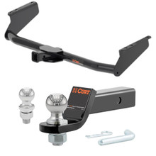 Hitch + Ball Mount for 2022 Toyota Sienna