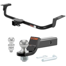 Hitch + Ball Mount for 2012 Lincoln MKT
