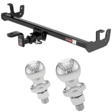 Hitch + Ball Mount for 2013 Scion iQ