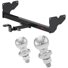 Hitch + Ball Mount for 2019 Volkswagen Tiguan