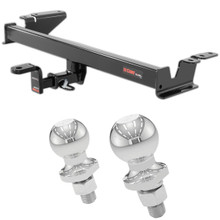 Hitch + Ball Mount for 2022 Chevrolet Spark