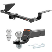 Hitch + Ball Mount for 2003 Honda CR-V