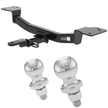 Hitch + Ball Mount for 2005 Hyundai Tucson