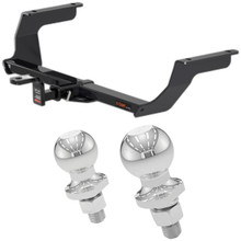 Hitch + Ball Mount for 2017 Subaru Impreza