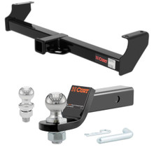 Hitch + Ball Mount for 2005 Suzuki Grand Vitara
