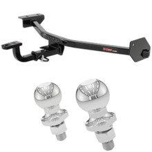 Hitch + Ball Mount for 2016 Nissan LEAF