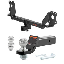 Hitch + Ball Mount for 2022 Audi Q7
