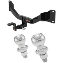 Hitch + Ball Mount for 2016 BMW 340i xDrive