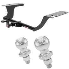 Hitch + Ball Mount for 2011 Hyundai Sonata