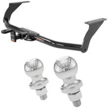 Hitch + Ball Mount for 2015 Mazda 3