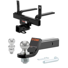 Hitch + Ball Mount for 2011 Subaru Tribeca