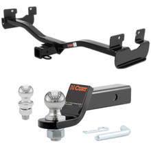 Hitch + Ball Mount for 2006 Hummer H3