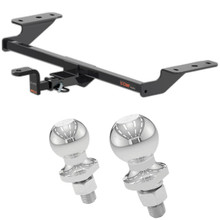 Hitch + Ball Mount for 2022 Kia Forte