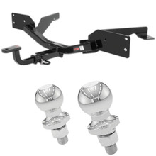 Hitch + Ball Mount for 2002 Chevrolet Monte Carlo