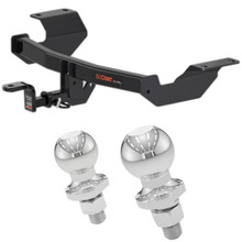 Hitch + Ball Mount for 2024 Honda CR-V