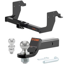 Hitch + Ball Mount for 2019 Freightliner Sprinter 3500