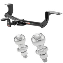 Hitch + Ball Mount for 2022 Honda HR-V