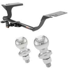 Hitch + Ball Mount for 2016 Kia Optima