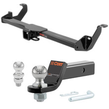 Hitch + Ball Mount for 2017 Buick Envision