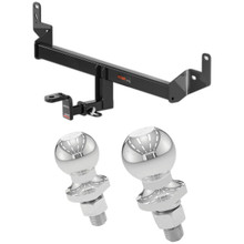 Hitch + Ball Mount for 2019 Chevrolet Bolt EV