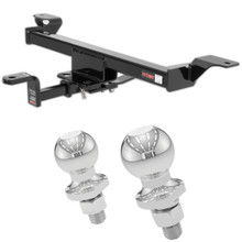 Hitch + Ball Mount for 2005 Nissan Maxima