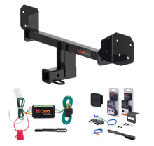 Trailer Hitch & Wiring Bundles for 2019 Subaru Outback