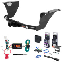 Trailer Hitch + 5-Way Wiring for 2011 Subaru Outback