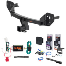 Trailer Hitch + 5-Way Wiring for 2024 Subaru Outback