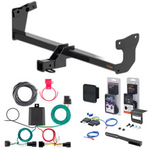 Trailer Hitch + 5-Way Wiring for 2024 Kia EV9