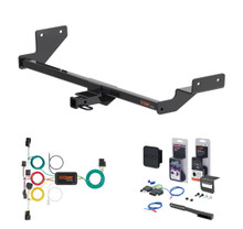 Trailer Hitch & Wiring Bundles for 2019 Kia Forte