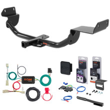 Trailer Hitch + 5-Way Wiring for 2016 Kia Forte