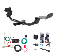 Trailer Hitch & Wiring Bundles for 2017 Kia Forte