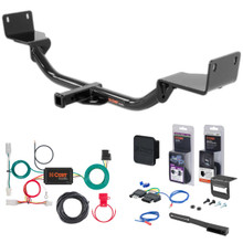 Trailer Hitch + 5-Way Wiring for 2016 Kia Forte5