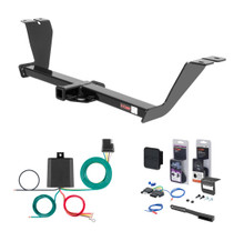 Trailer Hitch & Wiring Bundles for 2009 Kia Magentis