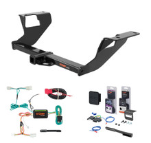 Trailer Hitch & Wiring Bundles for 2018 Subaru WRX