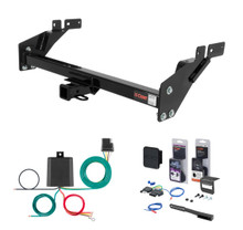 Trailer Hitch & Wiring Bundles for 1988 Toyota 4Runner