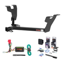 Trailer Hitch & Wiring Bundles for 2009 Subaru Outback