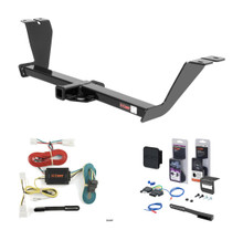 Trailer Hitch & Wiring Bundles for 2009 Kia Optima