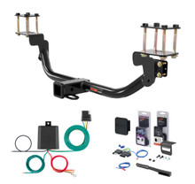 Trailer Hitch & Wiring Bundles for 2014 Mercedes-Benz GLK250
