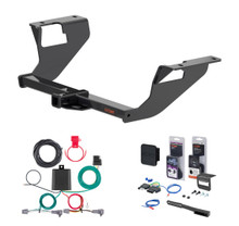 Trailer Hitch & Wiring Bundles for 2024 Subaru WRX
