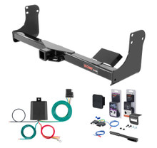 Trailer Hitch & Wiring Bundles for 2020 Mercedes-Benz Metris