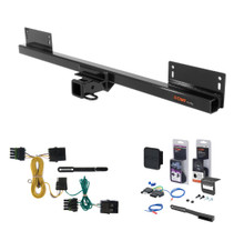 Trailer Hitch & Wiring Bundles for 1993 Jeep Wrangler
