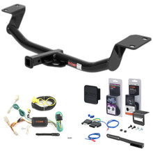 Trailer Hitch + 5-Way Wiring for 2011 Toyota Matrix